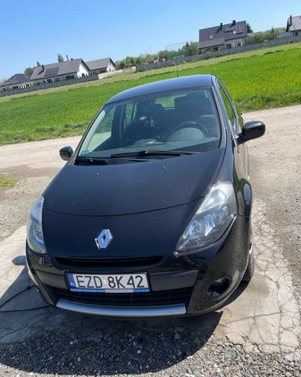 Renault Clio cena 16900 przebieg: 173000, rok produkcji 2011 z Iłowa małe 29